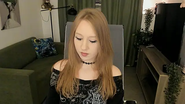 DariaTate online show from 07.07.26