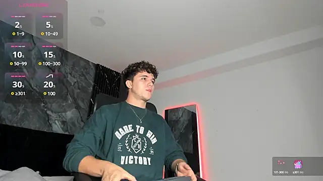 ErosGeorgiou online show from 02.20.25
