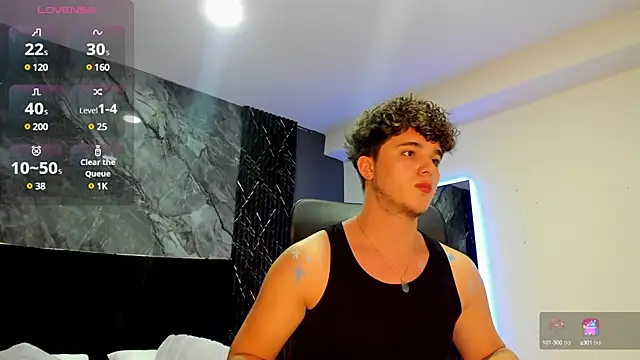 ErosGeorgiou online show from 02.22.25