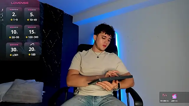 ErosGeorgiou online show from 02.26.25