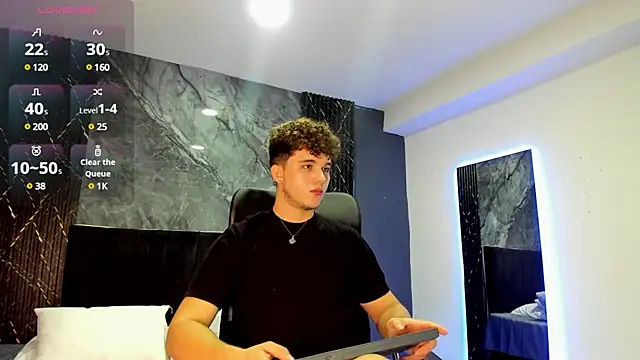 ErosGeorgiou online show from 02.27.25