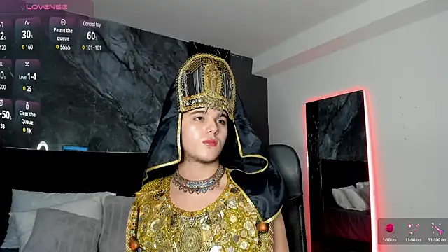 ErosGeorgiou online show from 02.28.25