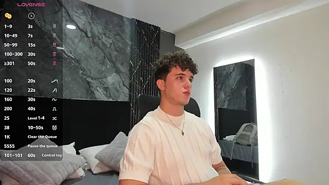 ErosGeorgiou online show from 03.08.25