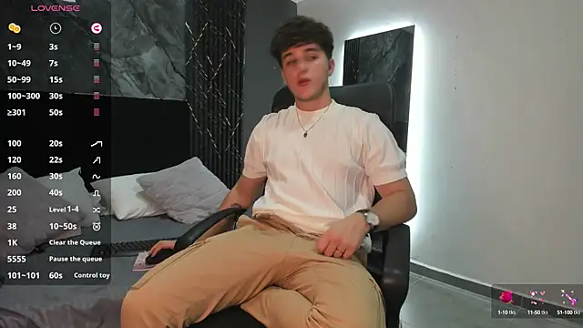 ErosGeorgiou online show from 03.08.25
