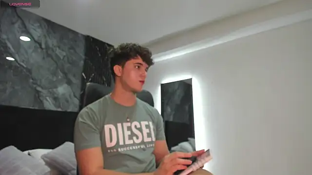 ErosGeorgiou online show from 03.12.25
