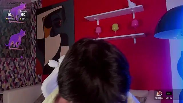 AdrianoAubert online show from 11.30.25