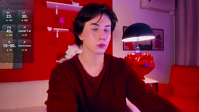 AdrianoAubert online show from 02.19.26