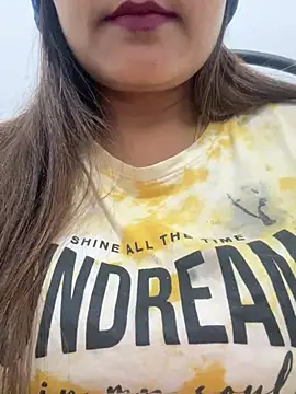 Deepcha1991 online show from 03.22.25