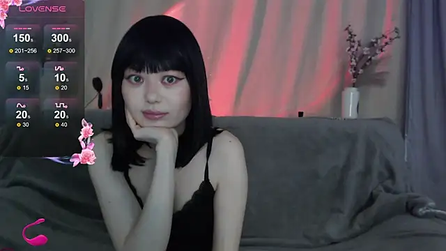 Snapshot of CelestialEwa chatting on 02.15.25 CelestialEwa online show from 02.15.25