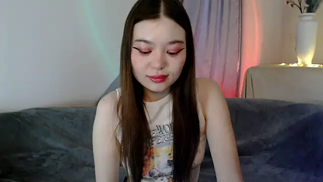 Snapshot of CelestialEwa chatting on 02.26.25 CelestialEwa online show from 02.26.25