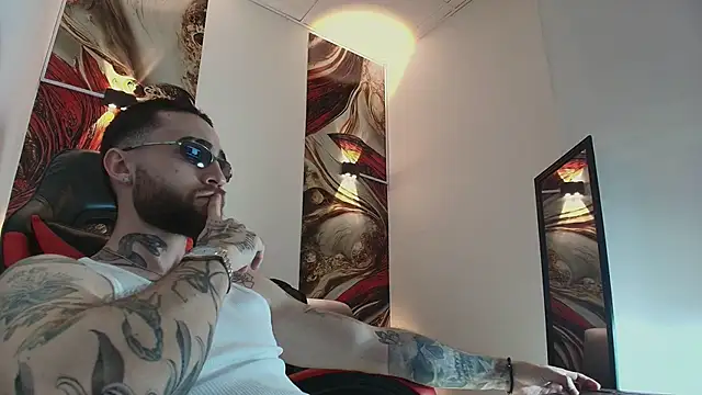 Luke davis01 online show from 12.15.25