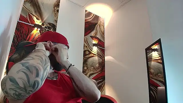 Luke davis01 online show from 02.13.26