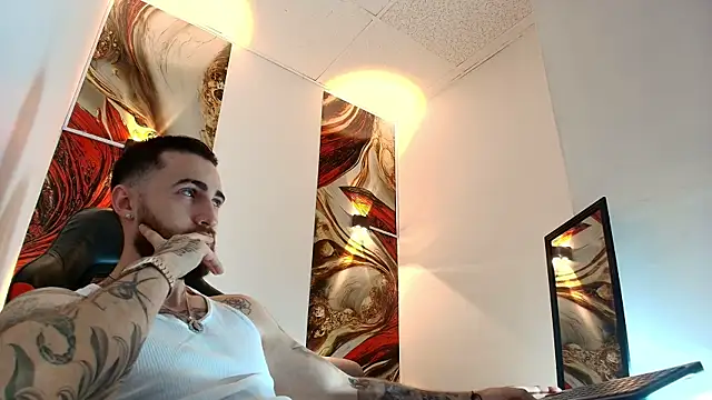 Luke davis01 online show from 04.08.26