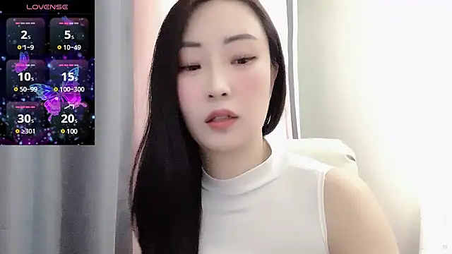 Snapshot of Niannian--sexy chatting on 02.27.25 Niannian--sexy online show from 02.27.25