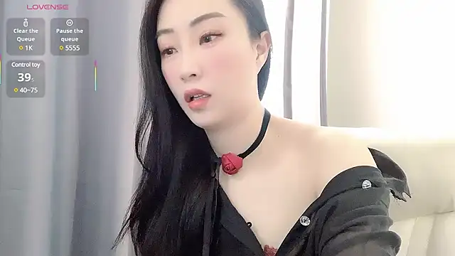 Snapshot of Niannian--sexy chatting on 03.01.25 Niannian--sexy online show from 03.01.25