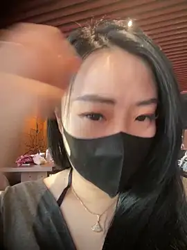 Snapshot of Niannian--sexy chatting on 11.12.25 Niannian--sexy online show from 11.12.25