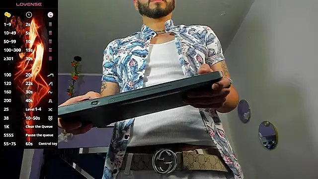 Noa Bonucci online show from 02.12.25