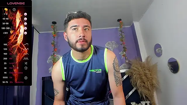 Noa Bonucci online show from 02.13.25