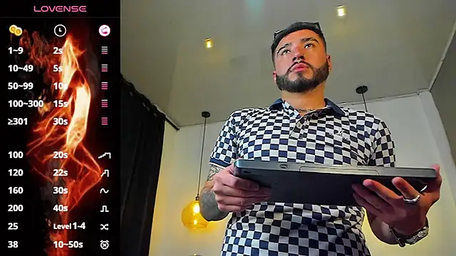 Noa Bonucci online show from 02.16.25