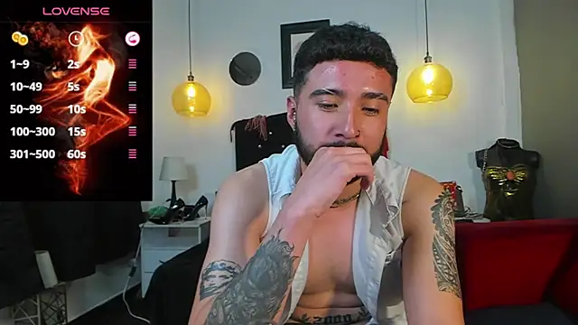 Noa Bonucci online show from 02.19.25