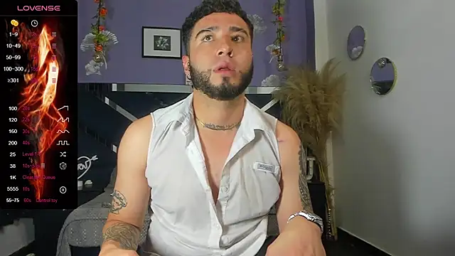 Noa Bonucci online show from 02.26.25