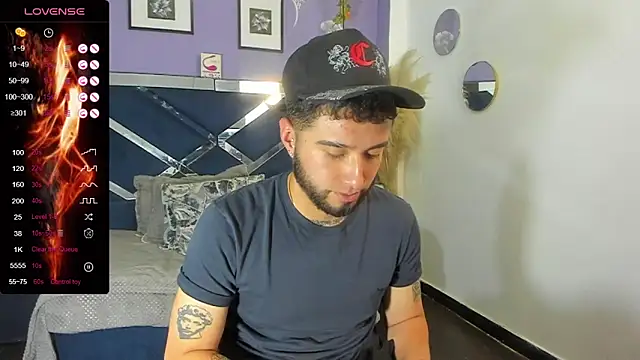 Noa Bonucci online show from 02.26.25