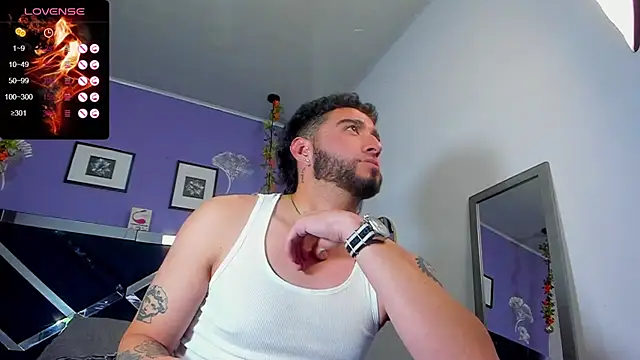 Noa Bonucci online show from 02.27.25