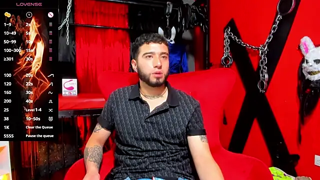 Noa Bonucci online show from 02.28.25