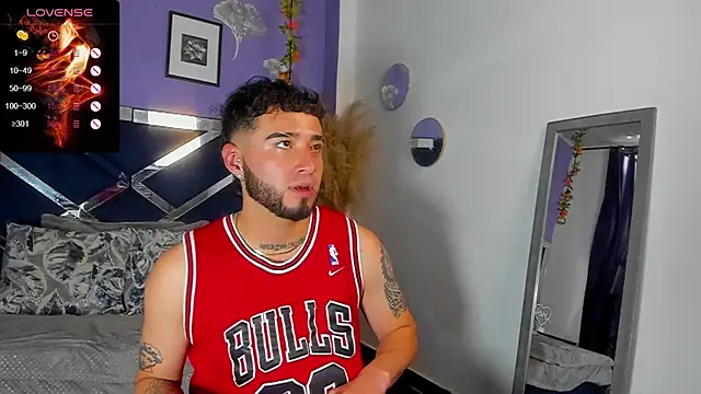 Noa Bonucci online show from 03.01.25