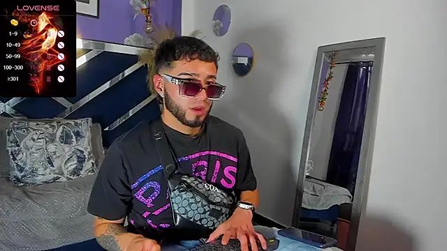 Noa Bonucci online show from 03.01.25