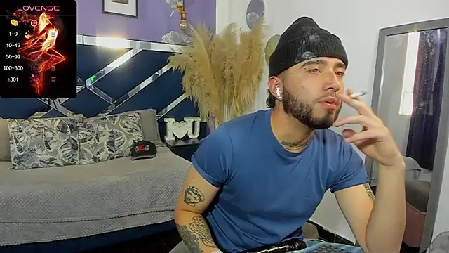 Noa Bonucci online show from 03.10.25