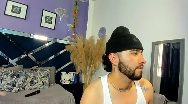 Noa Bonucci online show from 03.15.25