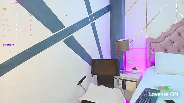 VictoriaBlackfire online show from 03.04.25