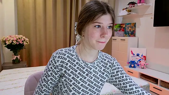 Bella amory online show from 03.03.26