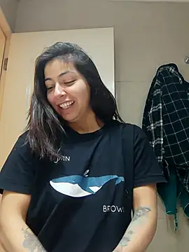 Snapshot of MaiPandora chatting on 11.03.25 MaiPandora online show from 11.03.25