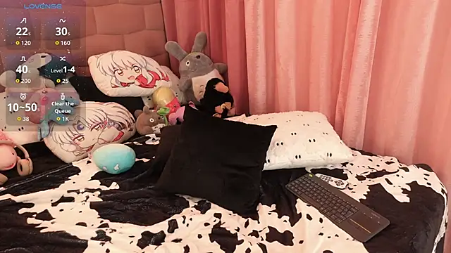 NataliaNovak online show from 11.14.25