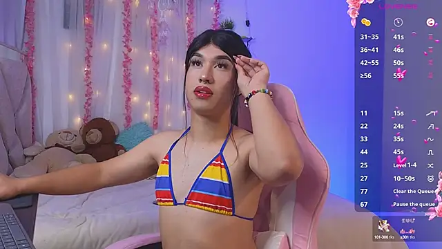 Sweettifani online show from 10.03.25