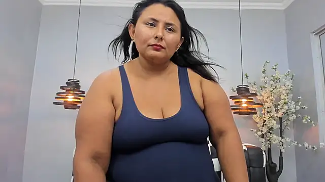 BBW CINDY online show from 02.14.25