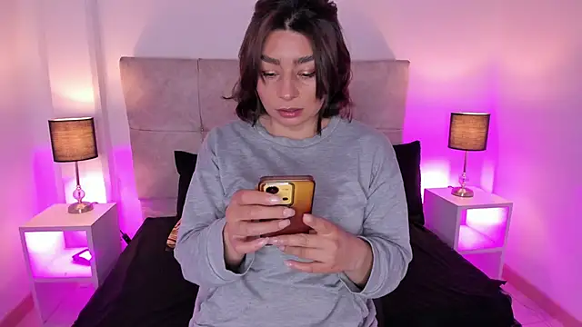 Snapshot of _michonne_ chatting on 03.13.25 michonne online show from 03.13.25