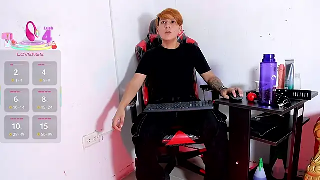 Brianna Hard online show from 03.23.25