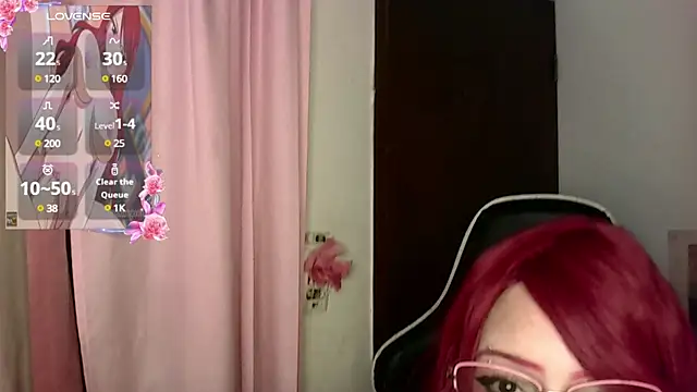 BunnyLilith  online show from 03.11.25