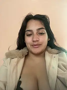 Snapshot of Sahanaprincessll chatting on 02.21.25 Sahanaprincessll online show from 02.21.25