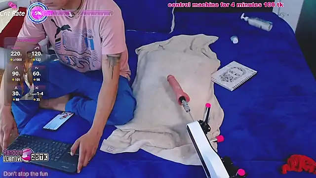 Engol beliall online show from 02.26.25