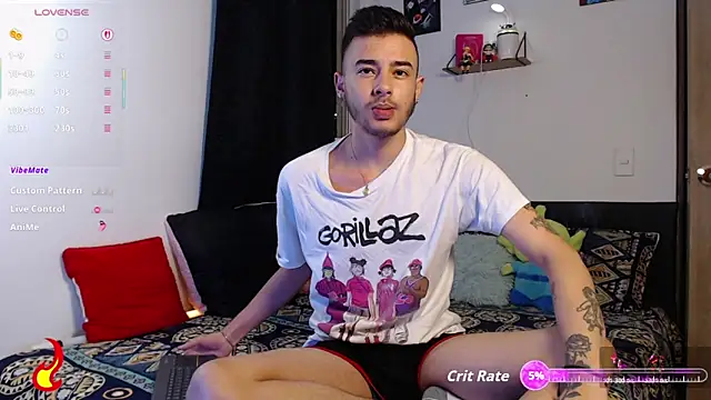 kyle clint07 online show from 11.07.25