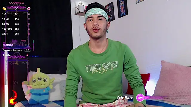 kyle clint07 online show from 01.16.26