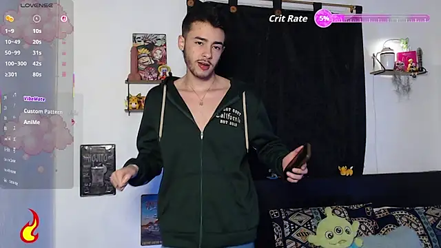 kyle clint07 online show from 02.23.26