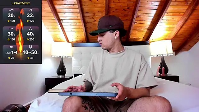 Sebastian Berne online show from 10.09.25