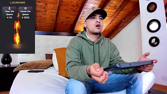 Sebastian Berne online show from 10.13.25