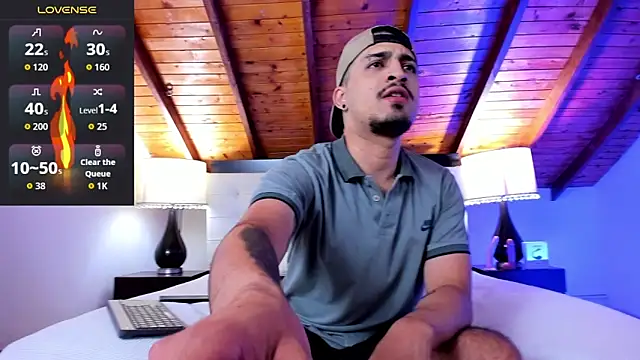 Sebastian Berne online show from 11.26.25