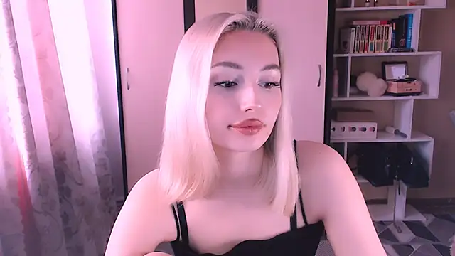 beauty blonde online show from 03.07.25